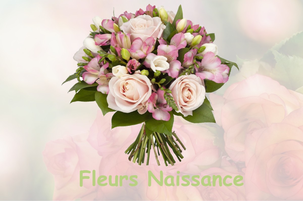 fleurs naissance REGADES