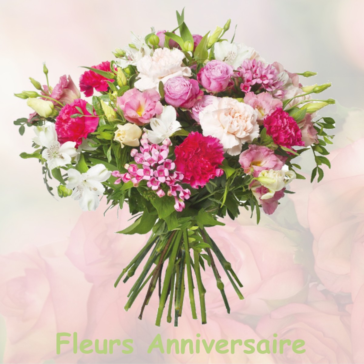 fleurs anniversaire REGADES