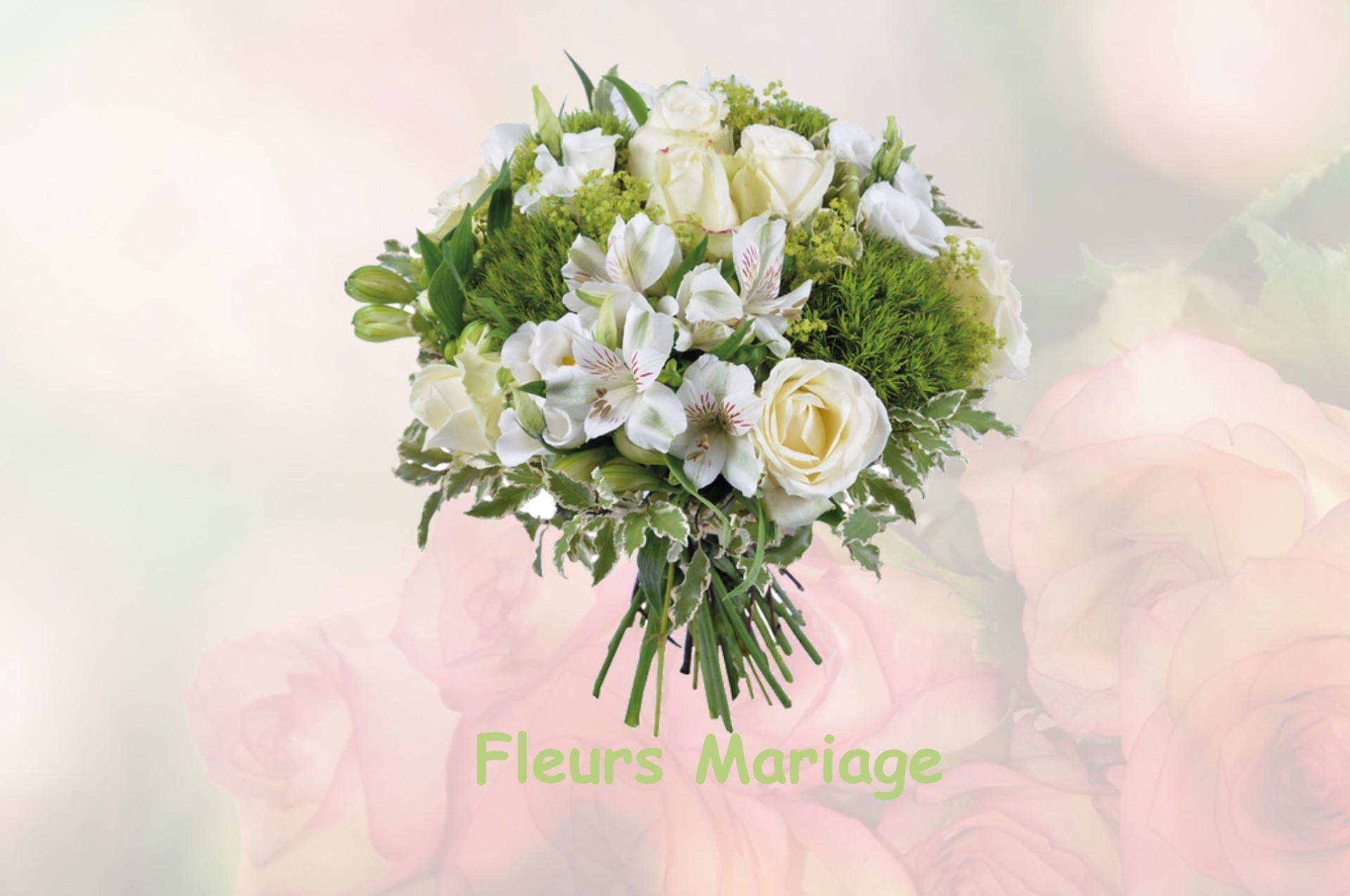 fleurs mariage REGADES