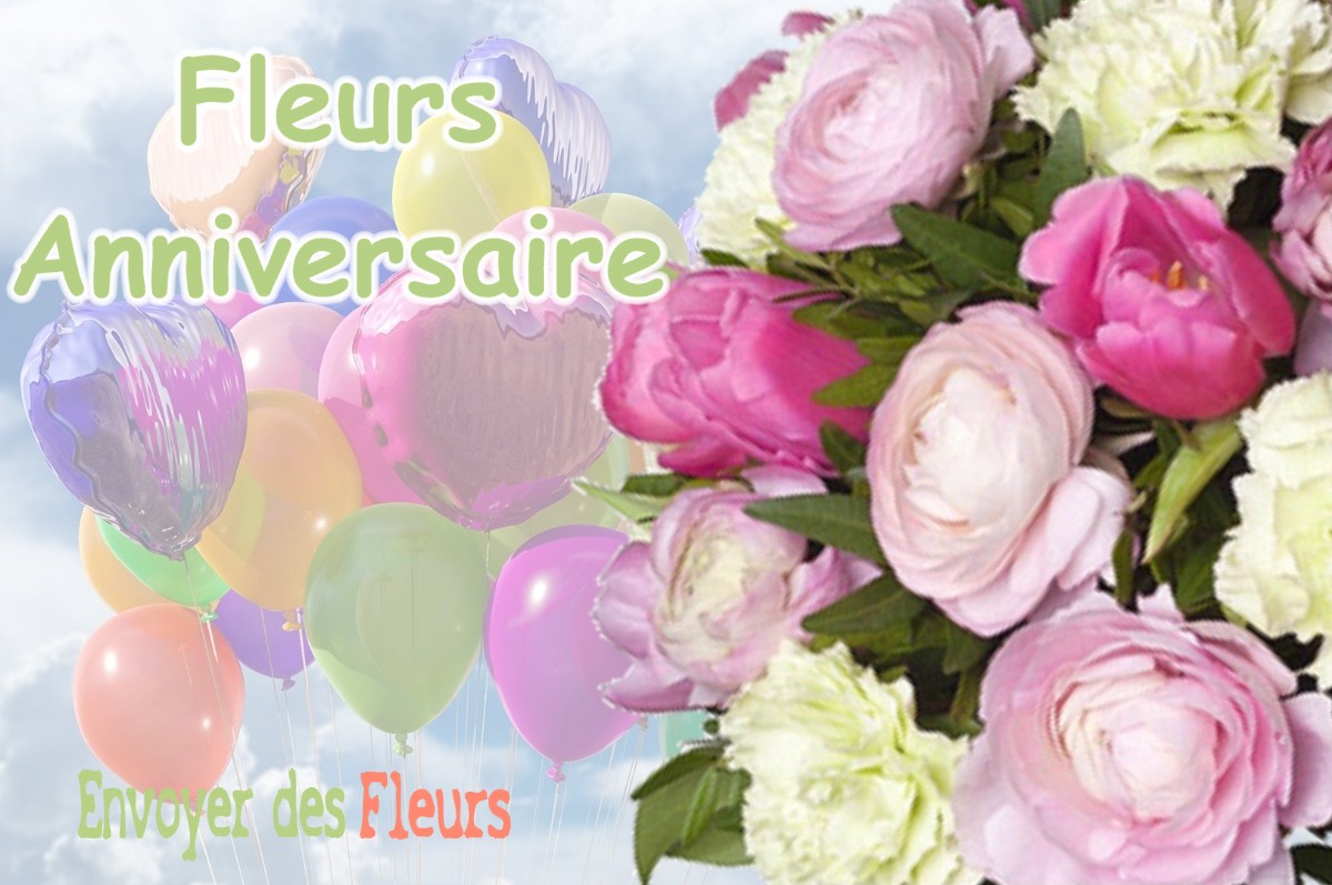 lIVRAISON FLEURS ANNIVERSAIRE à REGADES