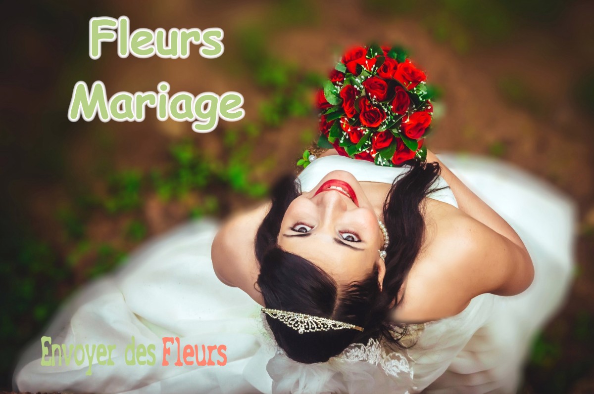 lIVRAISON FLEURS MARIAGE à REGADES